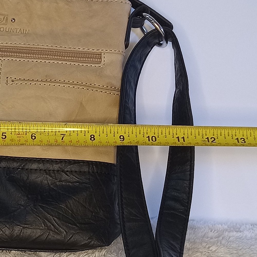 Stone Mountain Cross Body Bag - Picture 5 of 10